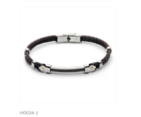 Pulsera H2on Hombre Bracciali in Acero HO034-1 - HO034-1